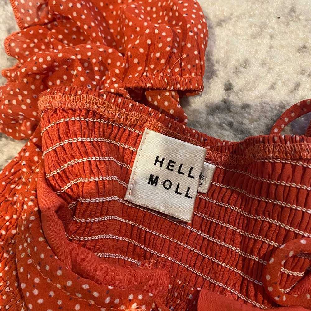 Hello Molly Dress